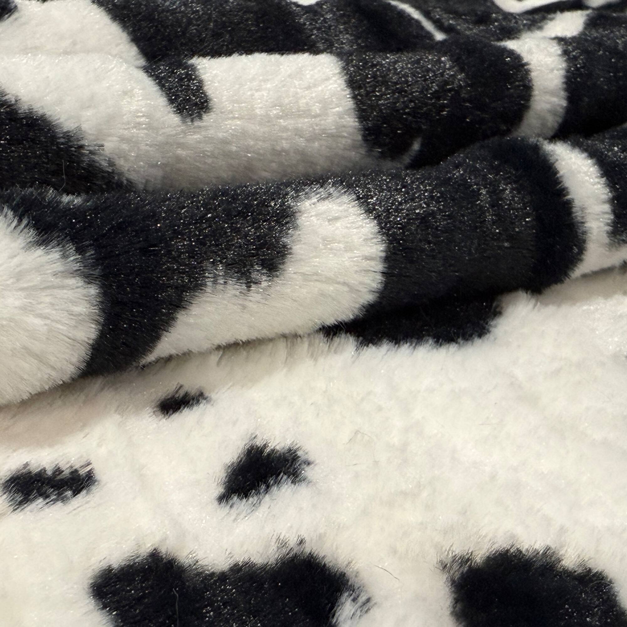Feldman Pony Safari Fur Poly Fabric